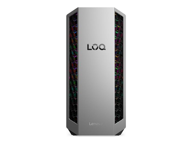 LENOVO LOQ Tower 26ADR10 AMD Ryzen 9 8945HX 16GB 1TB SSD M.2 2280 PCIe NVIDIA GeForce RTX 5070 12GB W11H 2YR Carryin