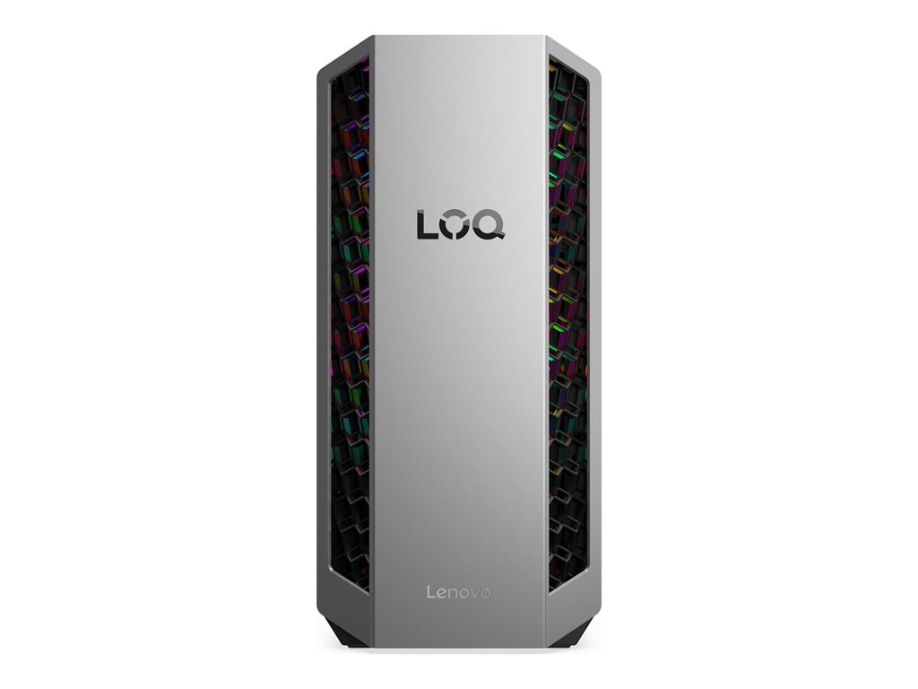 LENOVO LOQ Tower 26ADR10 AMD Ryzen 9 8945HX 16GB 1TB SSD M.2 2280 PCIe NVIDIA GeForce RTX 5070 12GB W11H 2YR Carryin