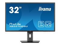 IIYAMA XB3270QSU-B1 32inch IPS 2560x1440 250cd/m2 3ms 2xHDMI DP USB (P)