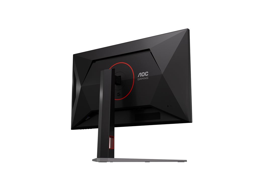 AOC U32G4U Monitor gaming 31.5inch 3840x2160 16:9 Fast IPS 160Hz HAS 130mm HDMI x 2x 2.1 DP x 1x 1.4