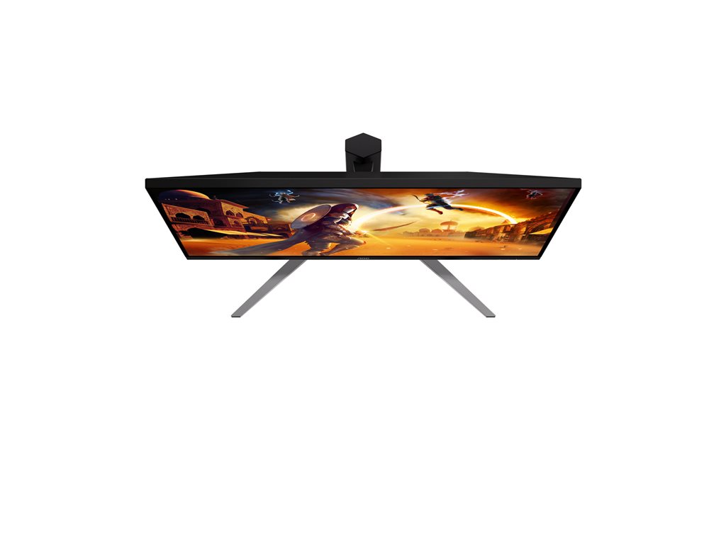 AOC U32G4U Monitor gaming 31.5inch 3840x2160 16:9 Fast IPS 160Hz HAS 130mm HDMI x 2x 2.1 DP x 1x 1.4