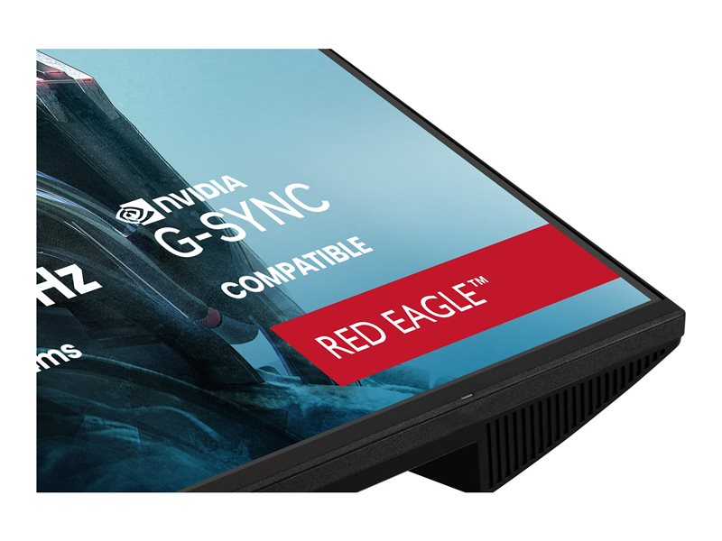 IIYAMA GB2771HSU-B1 27inch Fast IPS Gaming G-Master Red Eagle FreeSync Premium G-Sync Compatible 1920x1080 240Hz 350cd/m