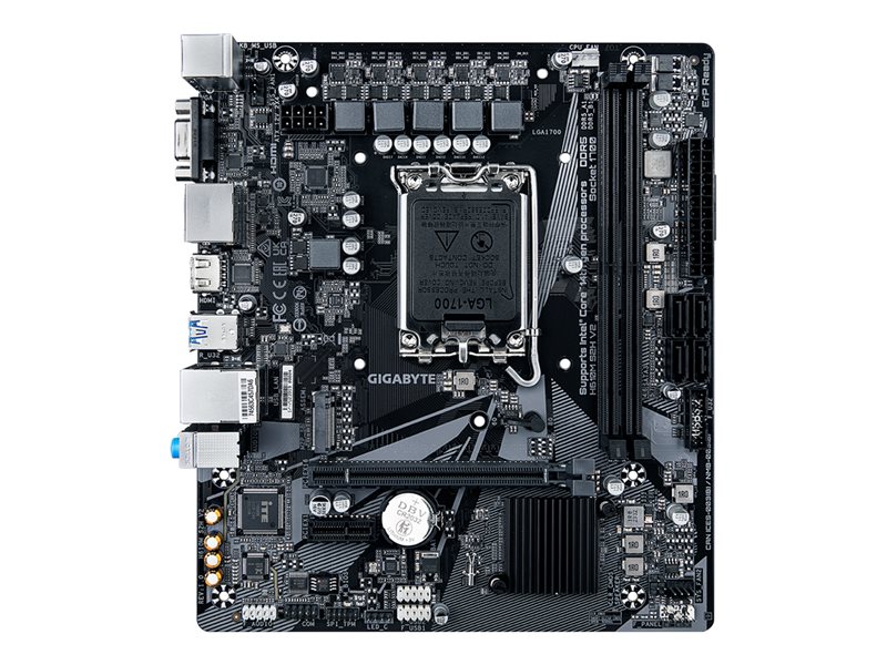 GIGABYTE H610M S2H V2