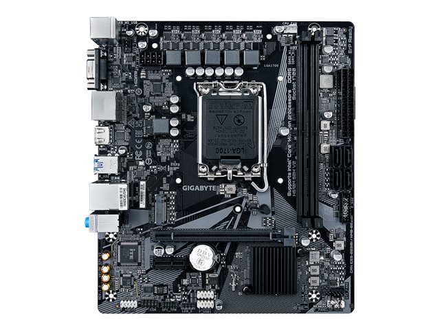 GIGABYTE H610M S2H V2