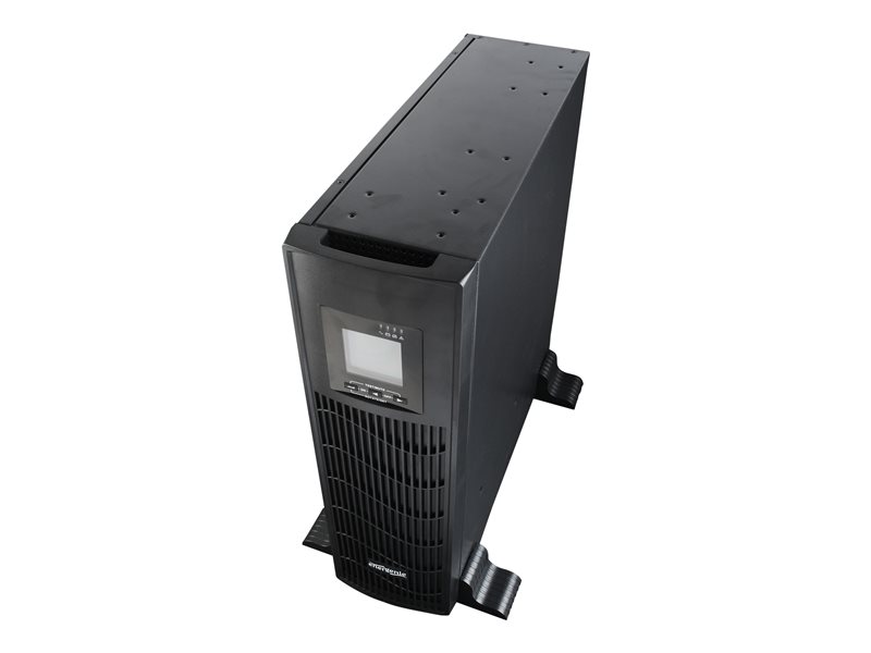 GEMBIRD EG-UPSRACK-13 UPS Energenie RACK 19 3.4U 3000VA Pure Sine 6xIEC 1xSchuko230V LCD