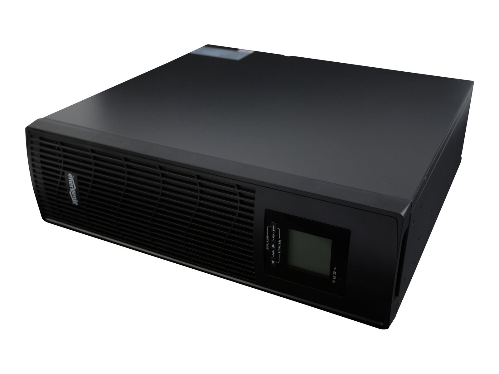 GEMBIRD EG-UPSRACK-13 UPS Energenie RACK 19 3.4U 3000VA Pure Sine 6xIEC 1xSchuko230V LCD