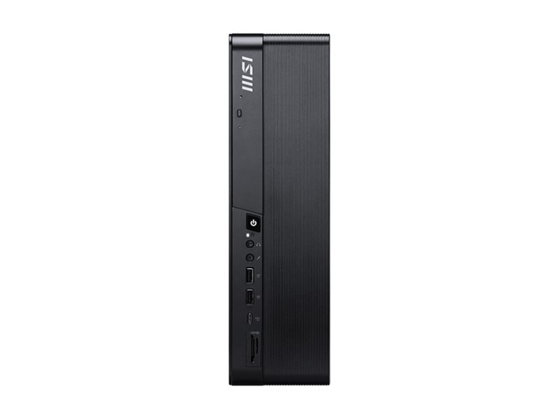 MSI PRO DP80 A14G-004EU Intel Core i5-14400 16GB 512GB W11P Black