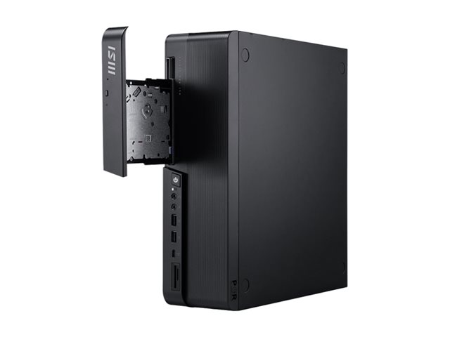 MSI PRO DP80 A14G-004EU Intel Core i5-14400 16GB 512GB W11P Black