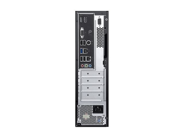 MSI PRO DP80 A14G-004EU Intel Core i5-14400 16GB 512GB W11P Black