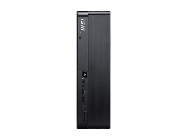 MSI PRO DP80 A14G-004EU Intel Core i5-14400 16GB 512GB W11P Black