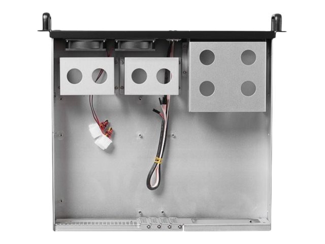 NETRACK NP5107 server case mini-ITX/microATX 482 88 8 390mm 2U rack 19