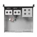 NETRACK NP5108 server case mini-ITX/microATX/ATX 482 133 3 390mm 3U rack 19