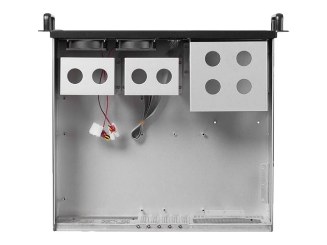 NETRACK NP5108 server case mini-ITX/microATX/ATX 482 133 3 390mm 3U rack 19
