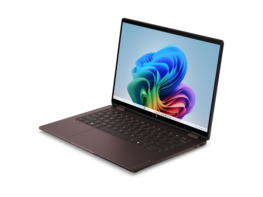 HP OmniBook X Flip AI x360 Ryzen AI 5 430 14inch 2K Touch 16GB LPDDR5X 512GB PCIe AMD Radeon 840M Graphics W11H WARR 1/1/0 EURO