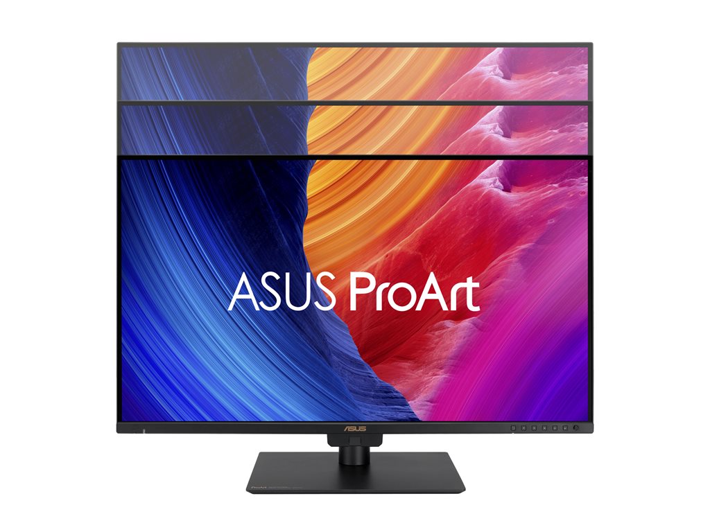 ASUS ProArt Display PA32UCE 31.5inch IPS WLED UHD 16:9 60Hz 600cd/m2 5ms 2xHDMI 2xDP USB Hub: 2xUSB 3.2 G1 Type-A USB 3.2 G1 Type-C