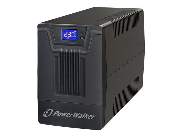 POWERWALKER UPS Line-Interactive 1000VA SCL 4x PL 230V RJ11/45 In/Out USB
