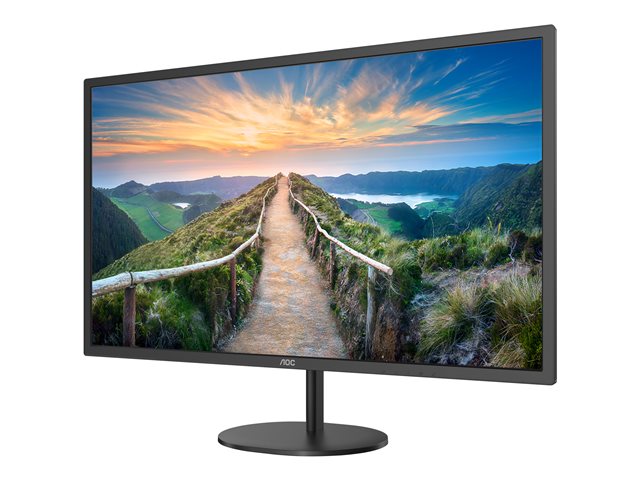 AOC Q32V4 31.5inch IPS with QHD resolution monitor HDMI DisplayPort