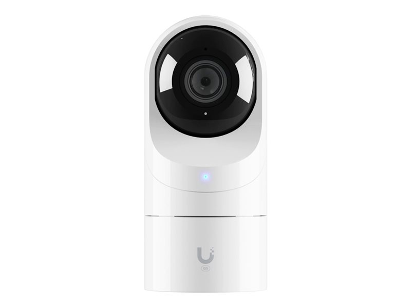 UBIQUITI UVC-G5-Flex IP Camera IPX4 2K 30 fps 1x RJ45 100Mb/s PoE microphone