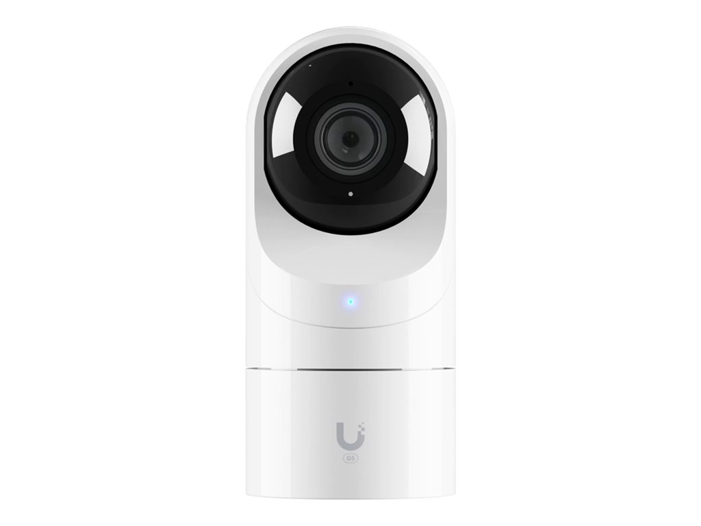 UBIQUITI UVC-G5-Flex IP Camera IPX4 2K 30 fps 1x RJ45 100Mb/s PoE microphone