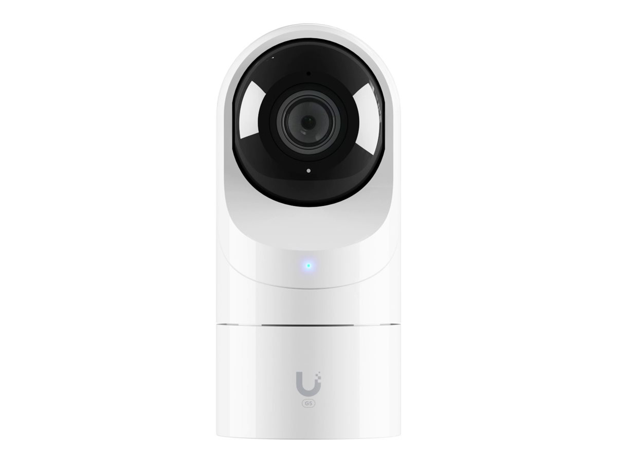 UBIQUITI UVC-G5-Flex IP Camera IPX4 2K 30 fps 1x RJ45 100Mb/s PoE microphone