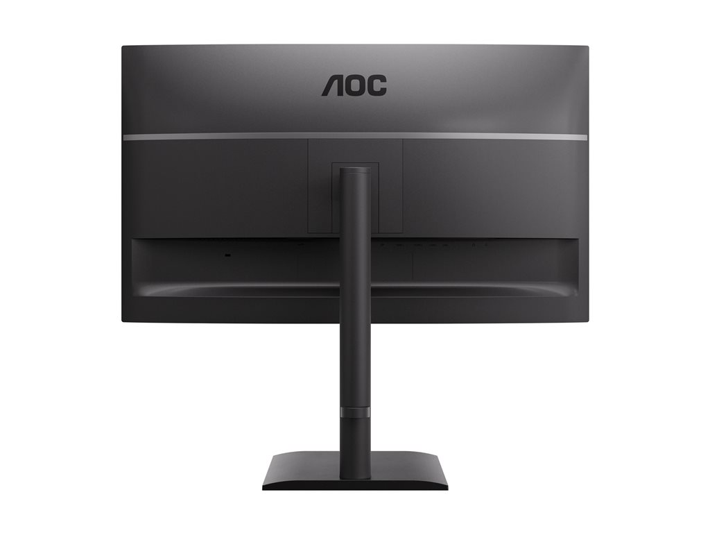 AOC U27E4CV 27inch 3840x2160 60Hz IPS Flat H/A 150MM USB C DOCKING 90W Adaptive Sync EyeComfort 3.0 USB HUB SPEAKER