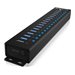 ICY BOX IB-HUB1717-U3 Hub