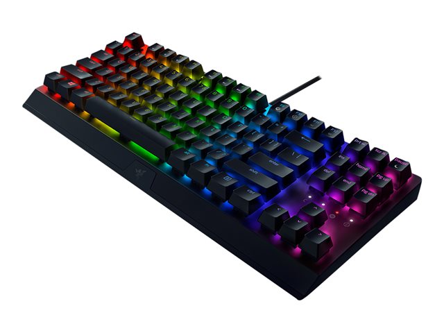 RAZER BlackWidow V3 Tenkeyless Green Switch - US Layout keyboard