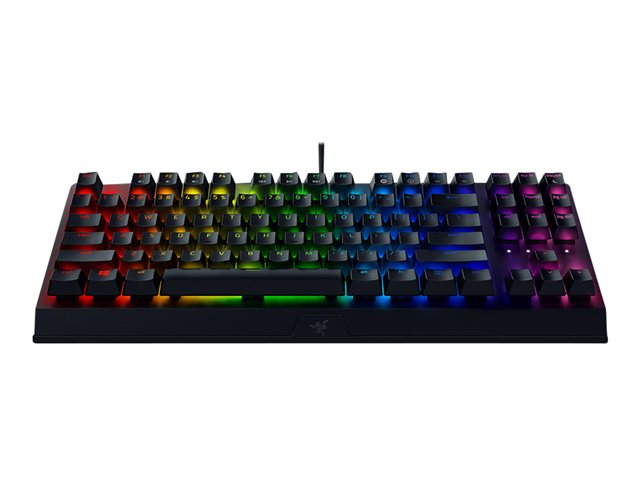 RAZER BlackWidow V3 Tenkeyless Green Switch - US Layout keyboard