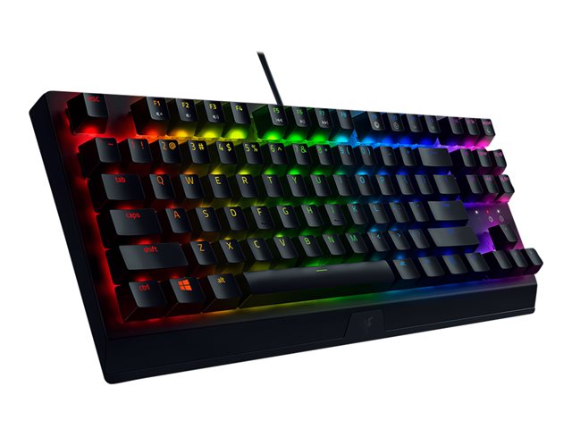 RAZER BlackWidow V3 Tenkeyless Green Switch - US Layout keyboard