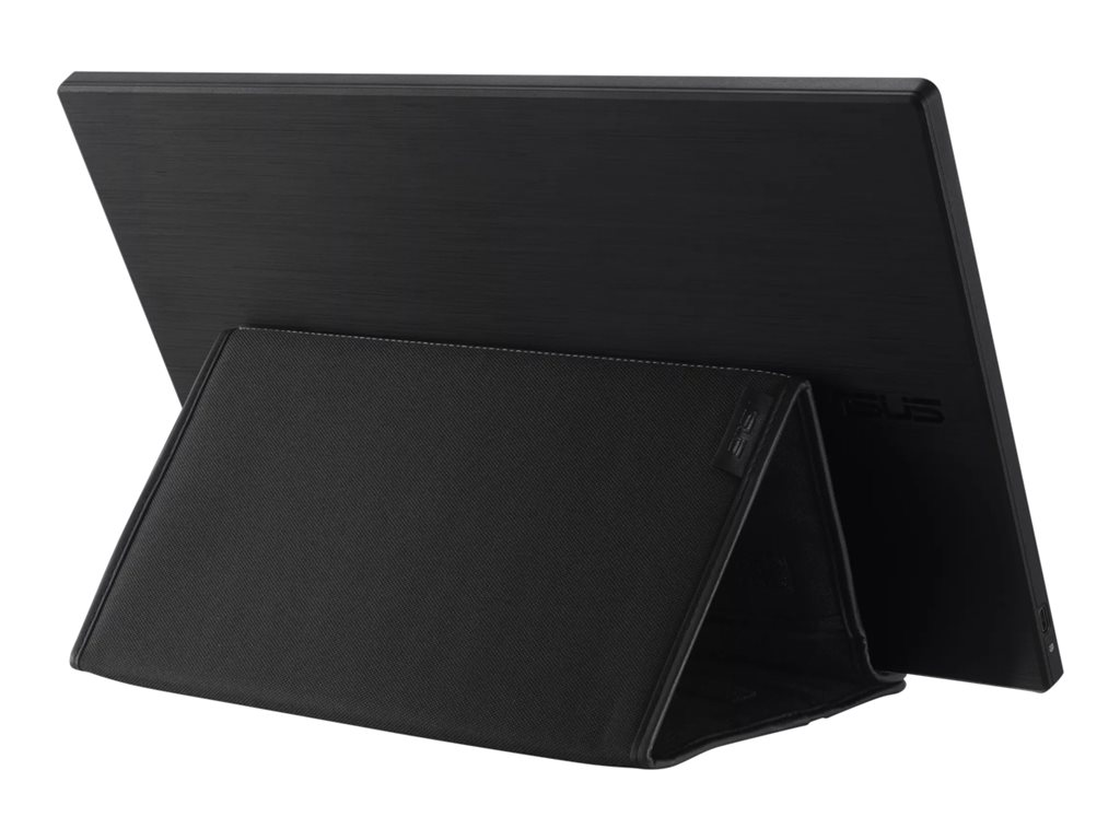 ASUS ZenScreen MB166C 15.6inch IPS FHD 1920x1080 Portable Monitor Flicker free USB Type-C Low Blue Light TUV certified