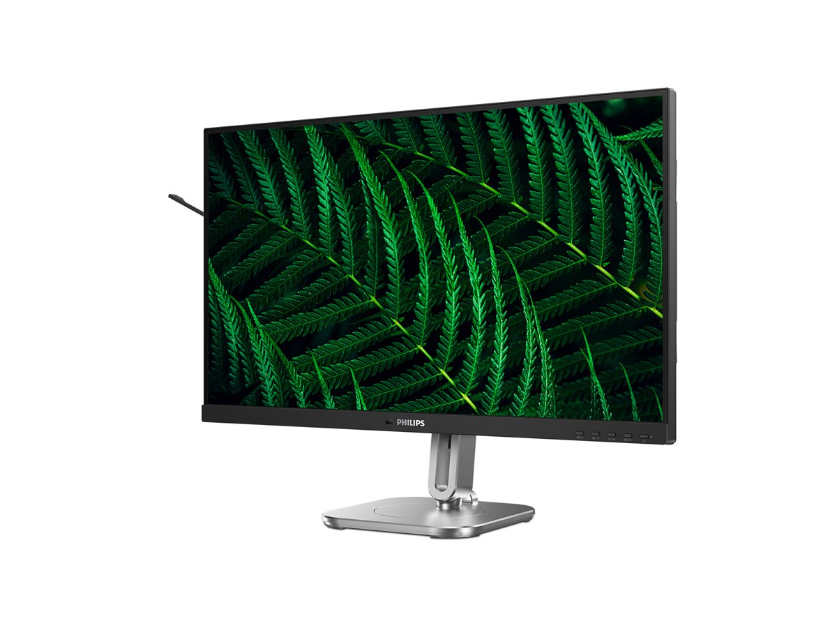 PHILIPS 27B2G5200/00 Monitor 27inch FHD LED 16:9 IPS 75Hz D-SUB HDMI 1.4 DP 1.2