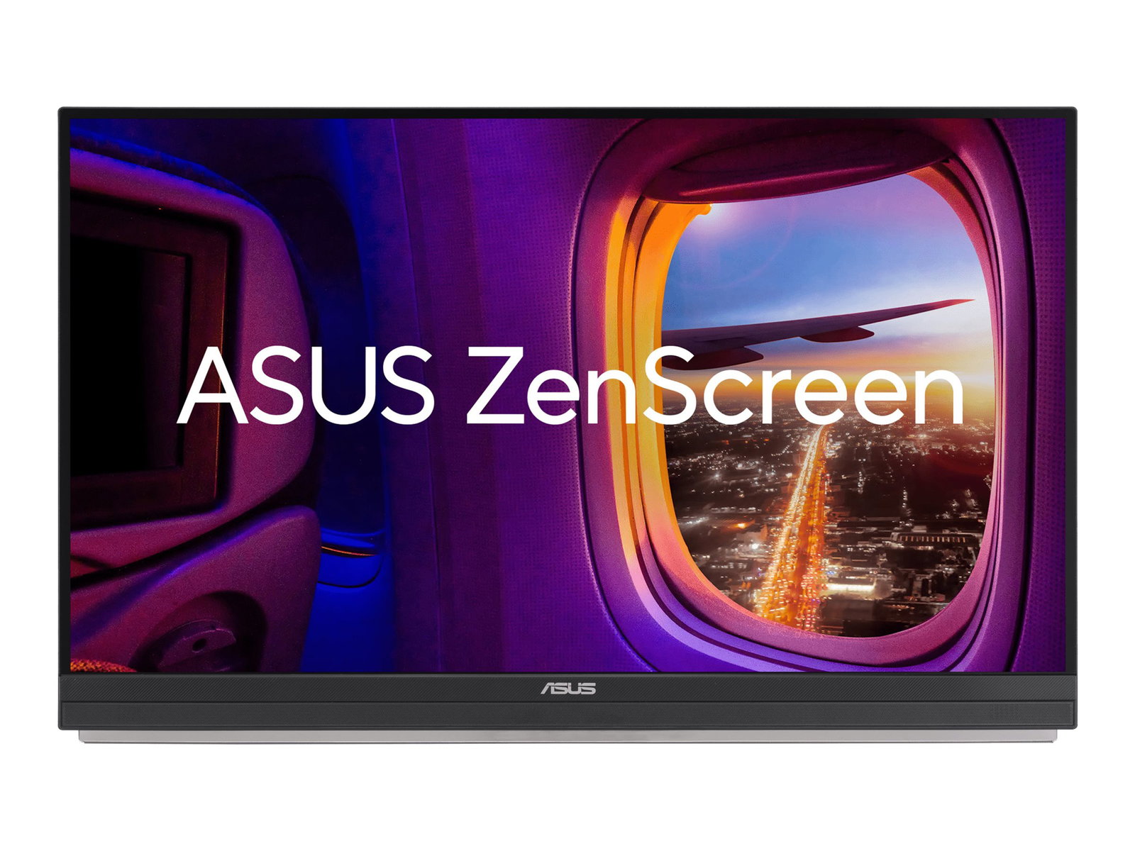 ASUS MB27ACF 27inch IPS WLED QHD 16:9 100Hz 300cd/m2 5ms HDMI USB-C Black