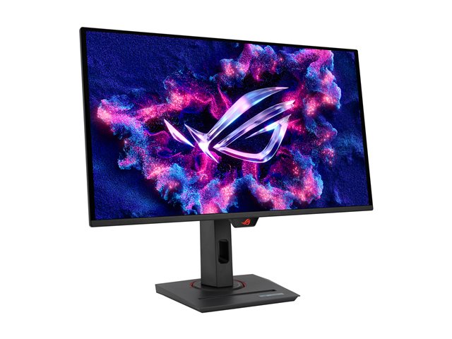 ASUS ROG Strix OLED XG27ACDNG 26.5inch QD-OLED QHD 16:9 360Hz 450cd/m2 0.03ms 2xHDMI DP USB-C USB Hub : 3xUSB 3.2 G1 Type-A Black
