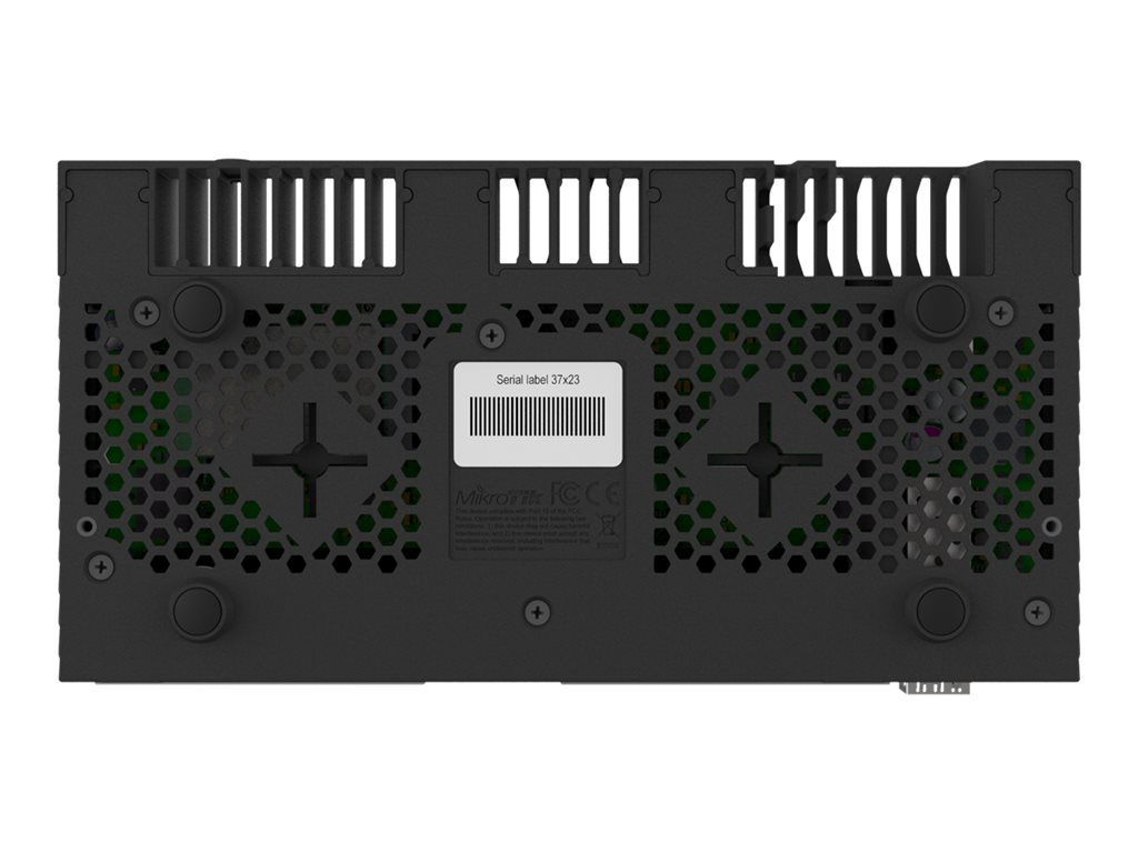 MIKROTIK RB4011IGS+RM Router 10x RJ45 1000Mb/s 1x SFP+