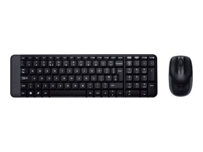 LOGITECH WIRELESS DESKTOP MK220 RU