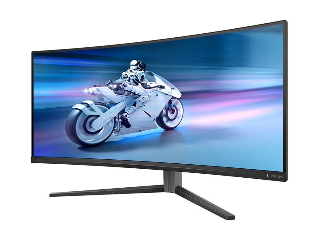 PHILIPS 34M2C6500 34inch OLED 3440x1440 HDMI Black/Grey
