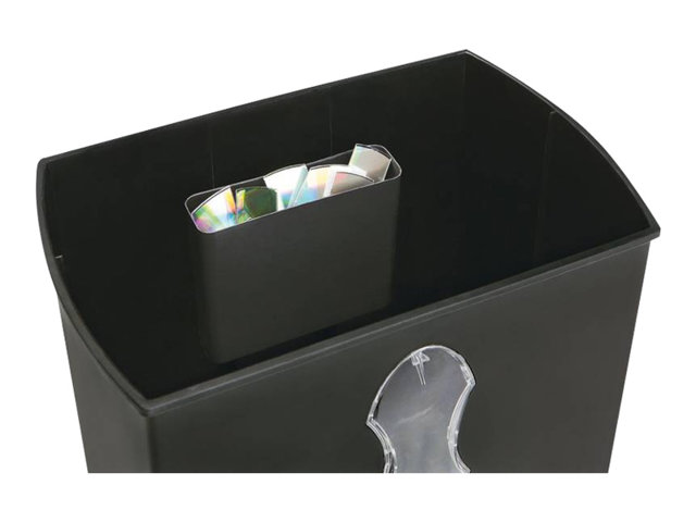 HSM 1045111 HSM Shredstar X10 - cross cut 4,5x35mm/ 10 sheets 80 g/ 20 l bin/ P-4