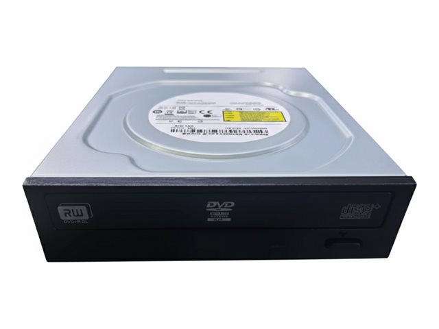 GEMBIRD Internal SATA 5.25in DVD drive black