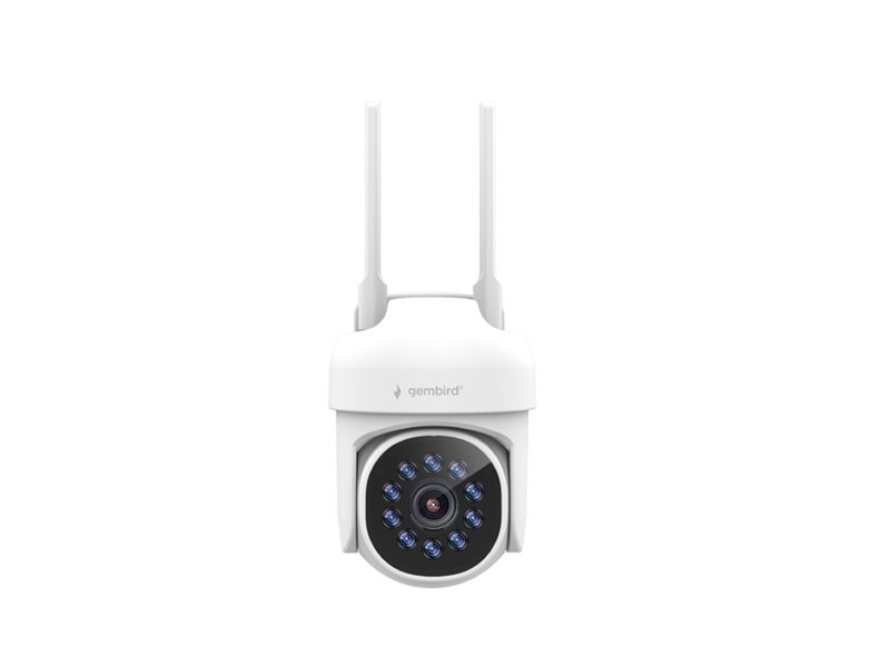 GEMBIRD Smart rotating outdoor wifi camera 2K QHD