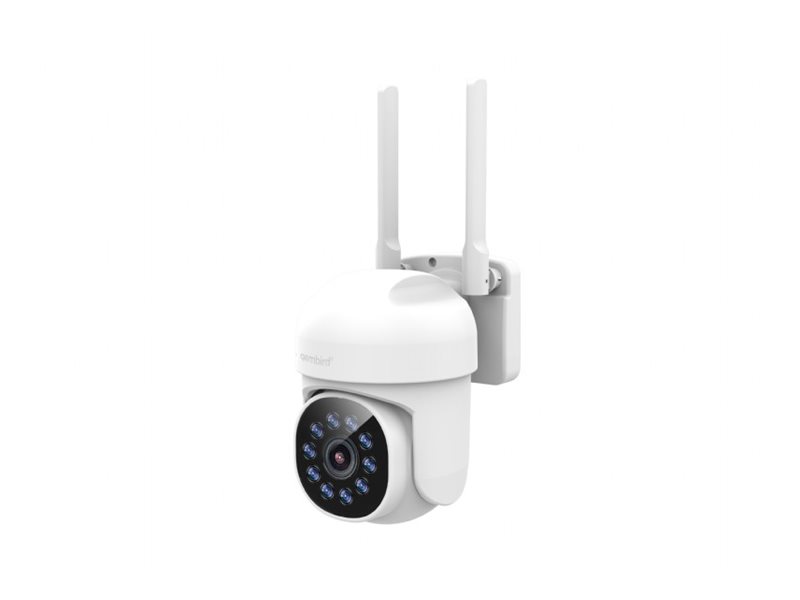 GEMBIRD Smart rotating outdoor wifi camera 2K QHD