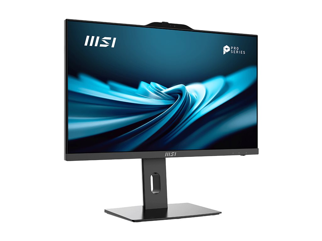 MSI PRO AP242P 14M-691EU Intel Core i5-14400 23.8inch FHD 2x8GB DDR5 512GB PCIe NVMe Wi-Fi 6E+BT W11P