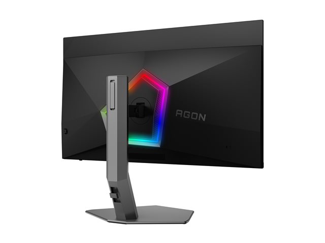 AOC 31.5inch 3840x2160 QD OLED 130mm AGON PRO QD OLED UHD 4K 31.5inch 165Hz HDR TB400 HDMI2.1 3xUSB 3.2