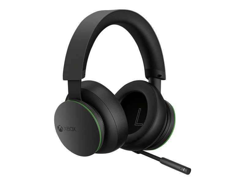 MICROSOFT Xbox Wireless Headset EN/FR/DE/IT/PL/PT/RU/ES pa EMEA 1 License Xbox Wireless Headset