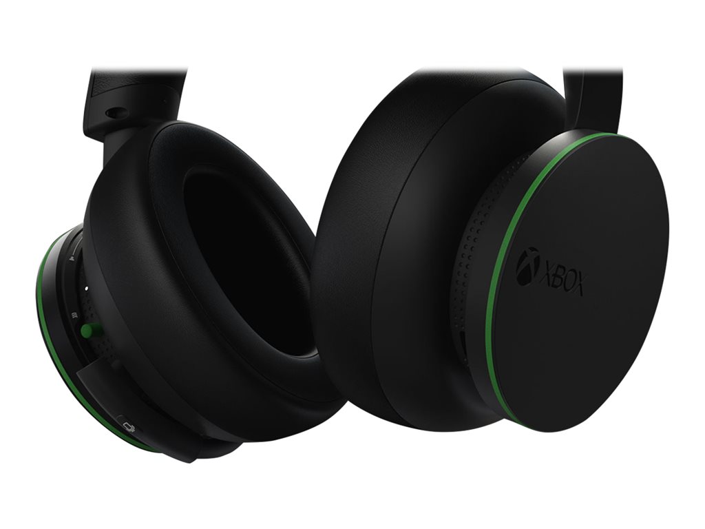 MICROSOFT Xbox Wireless Headset EN/FR/DE/IT/PL/PT/RU/ES pa EMEA 1 License Xbox Wireless Headset