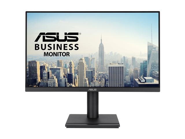ASUS VA279QGS 27inch IPS WLED FHD 16:9 120Hz 350cd/m2 1ms HDMI DP D-Sub USB Hub: 4xUSB 3.2 G1 Type-A Black