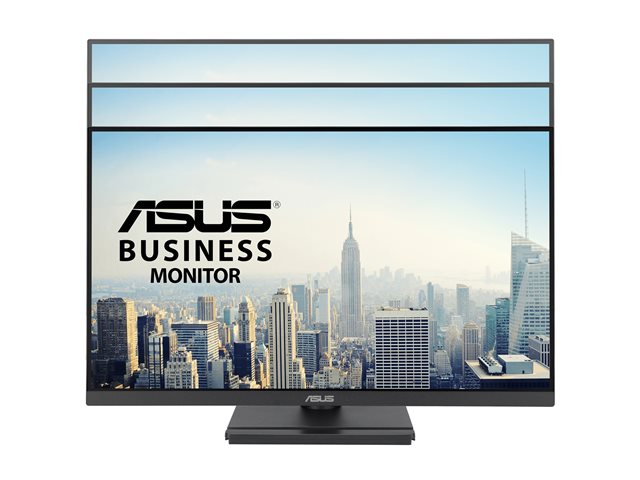 ASUS VA279QGS 27inch IPS WLED FHD 16:9 120Hz 350cd/m2 1ms HDMI DP D-Sub USB Hub: 4xUSB 3.2 G1 Type-A Black