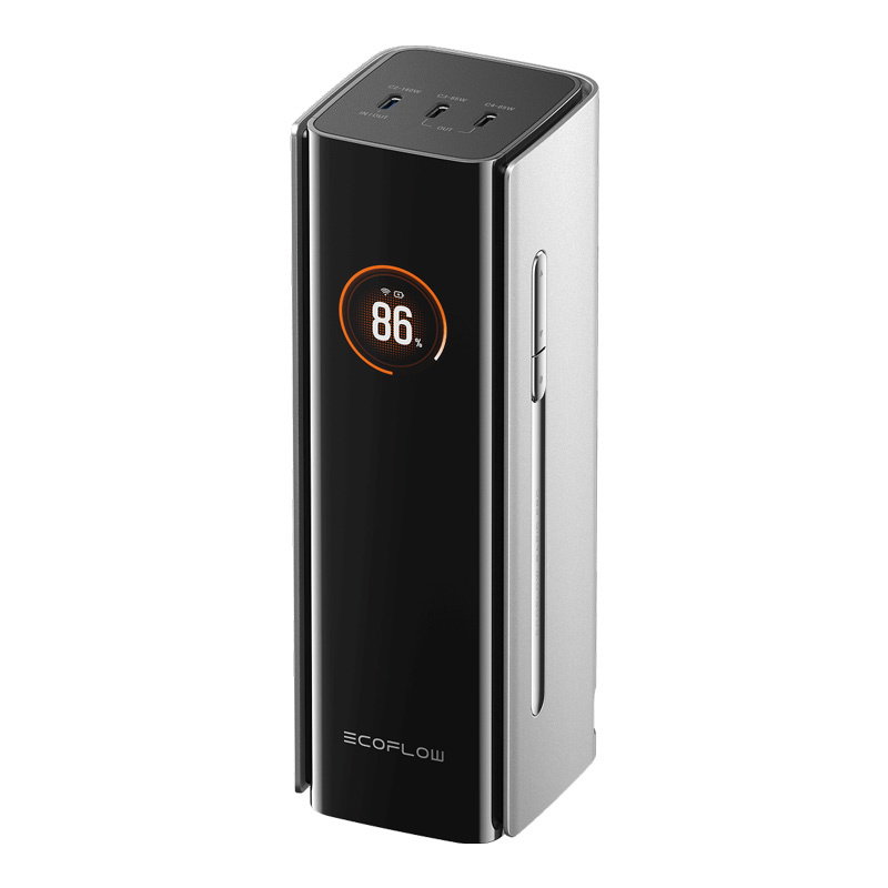 Power Bank EcoFlow RAPID Pro 300W, 140W-Kabel