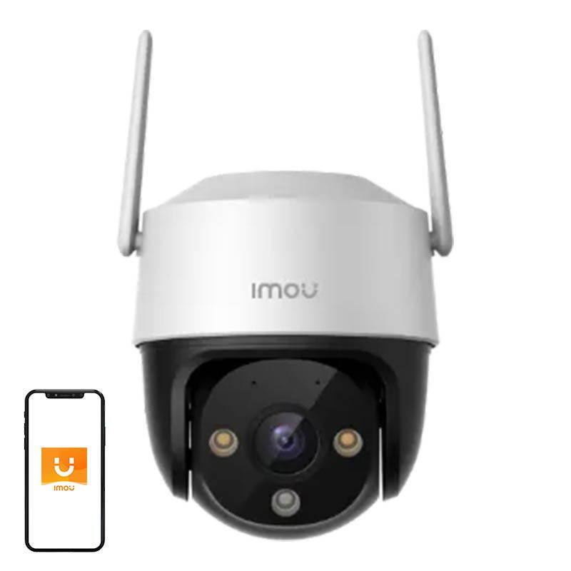 360 Outdoor Wi-Fi Camera IMOU Cruiser SE+ 5MP