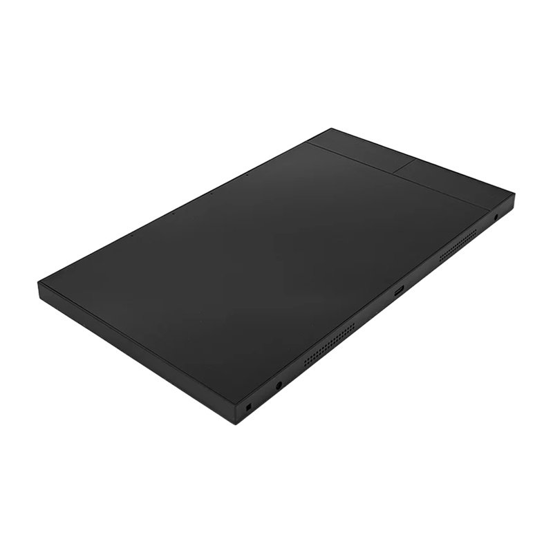 Control Panel 10.1 Shelly Wall Display XL WiFi/BLU (black)