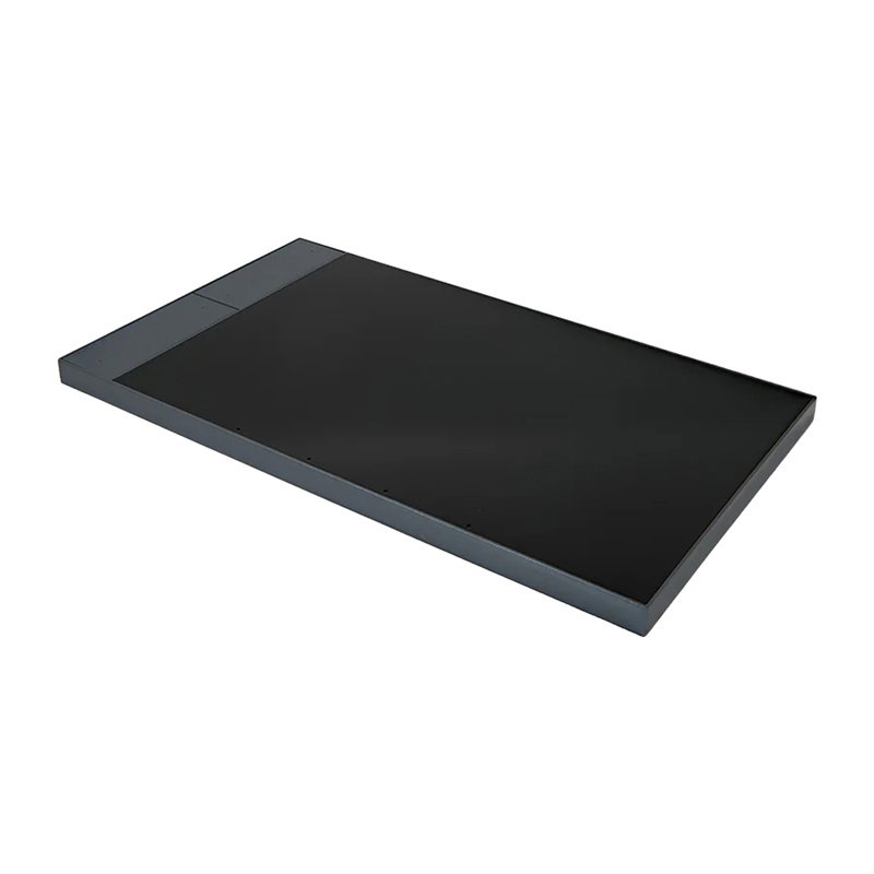 Panel sterowania 10.1 Shelly Wall Display XL WiFi/BLU (szary)
